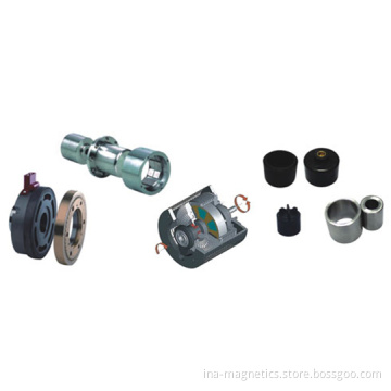 Magnetic Couplings--Special Magnetizing Assemblies
